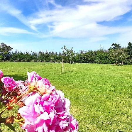 Apartamento Rural Playa Foz - Vistas Al Mar Eksteriør billede