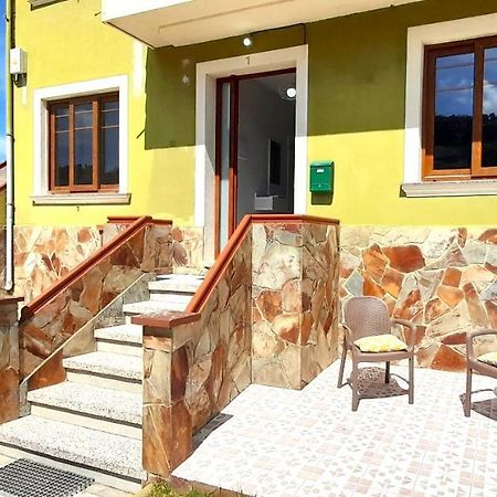 Apartamento Rural Playa Foz - Vistas Al Mar Eksteriør billede