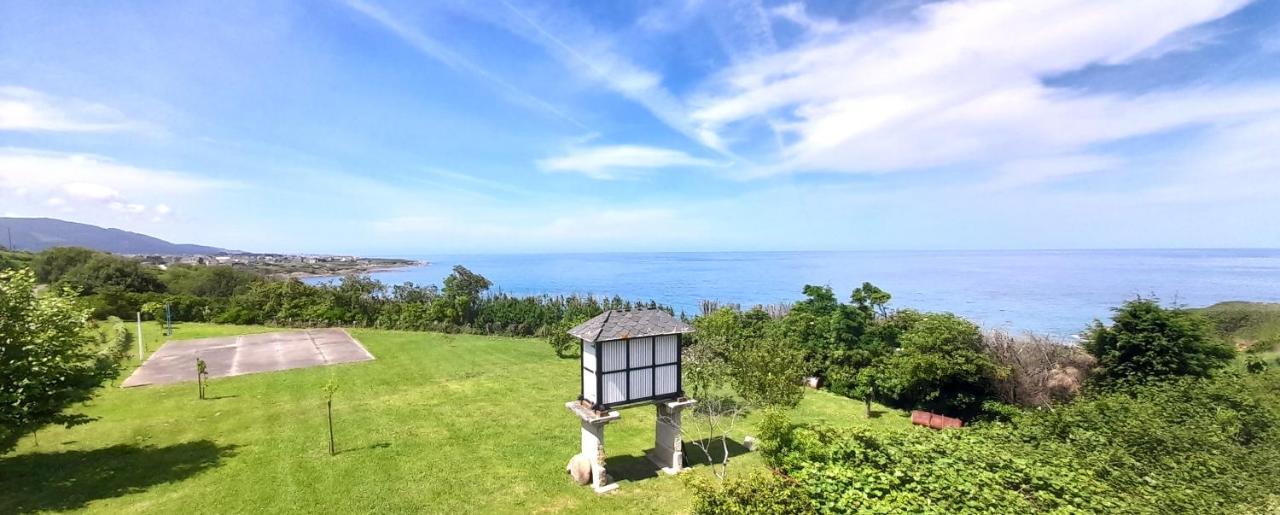 Apartamento Rural Playa Foz - Vistas Al Mar Eksteriør billede