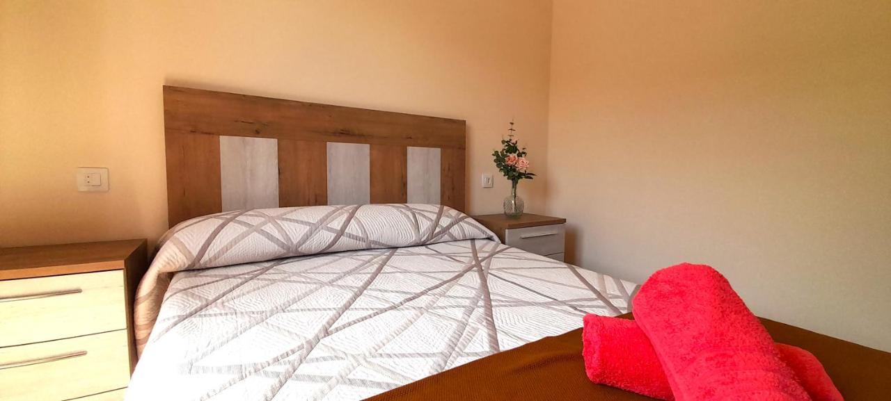 Apartamento Rural Playa Foz - Vistas Al Mar Eksteriør billede