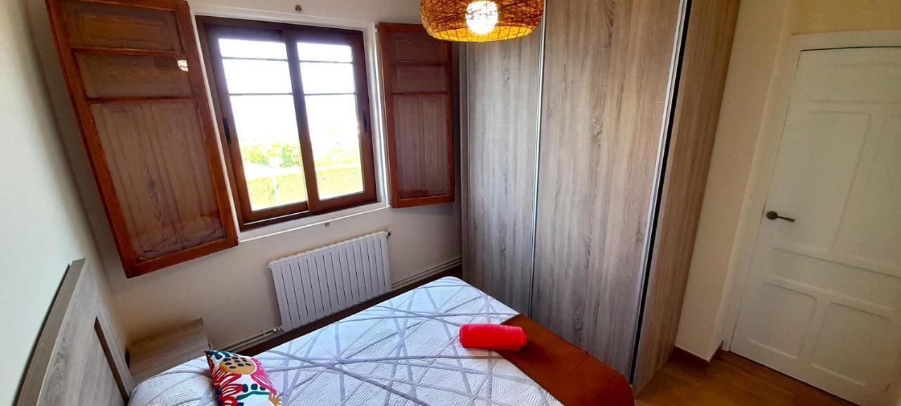 Apartamento Rural Playa Foz - Vistas Al Mar Eksteriør billede
