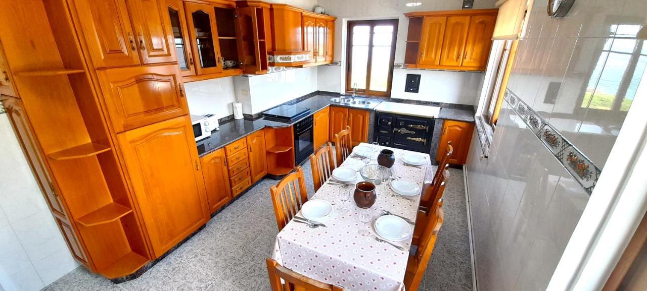 Apartamento Rural Playa Foz - Vistas Al Mar Eksteriør billede