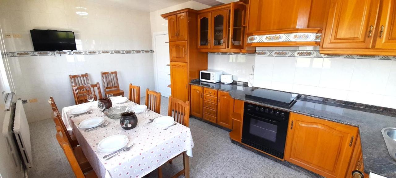 Apartamento Rural Playa Foz - Vistas Al Mar Eksteriør billede