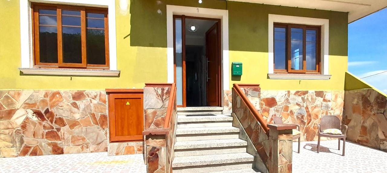 Apartamento Rural Playa Foz - Vistas Al Mar Eksteriør billede