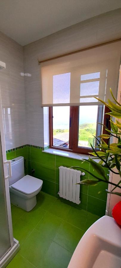 Apartamento Rural Playa Foz - Vistas Al Mar Eksteriør billede