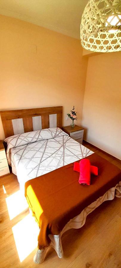 Apartamento Rural Playa Foz - Vistas Al Mar Eksteriør billede