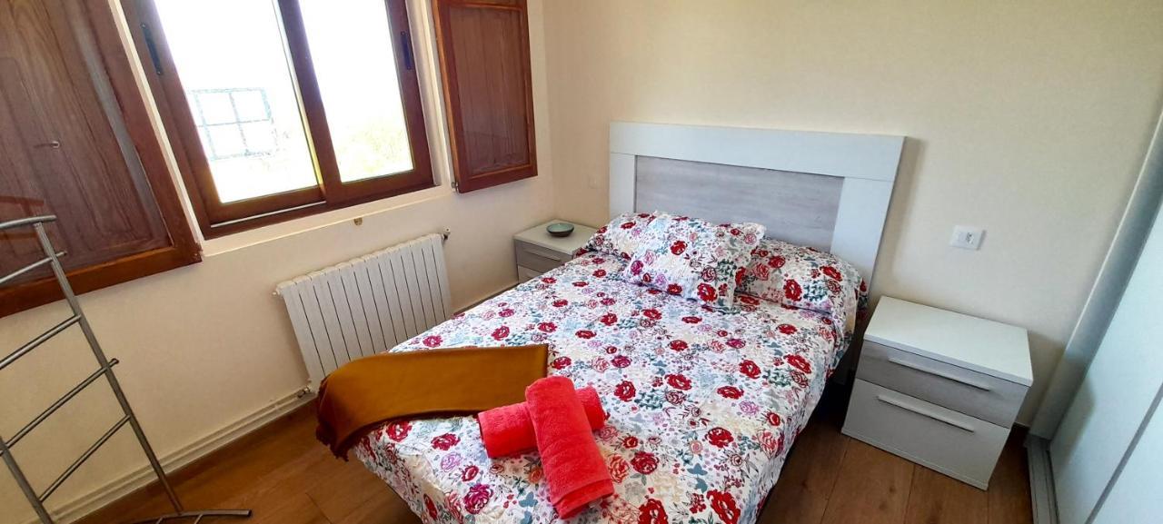 Apartamento Rural Playa Foz - Vistas Al Mar Eksteriør billede