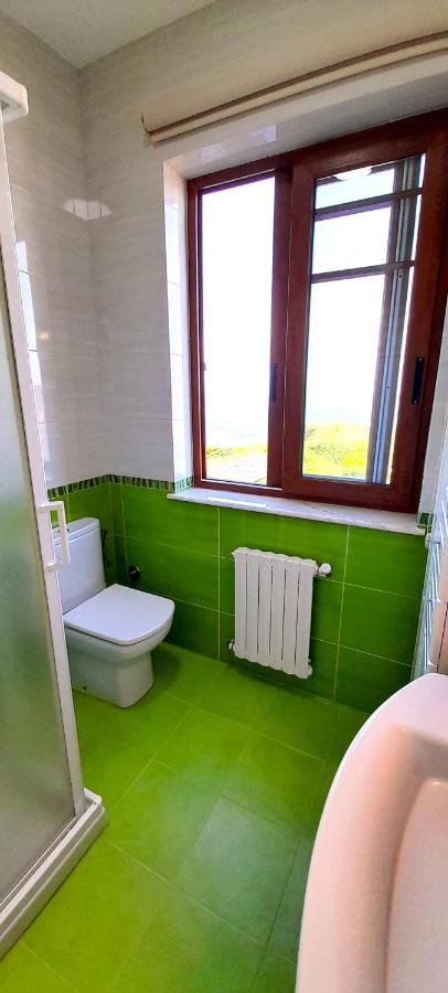 Apartamento Rural Playa Foz - Vistas Al Mar Eksteriør billede