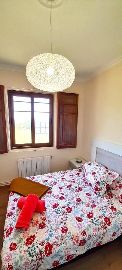 Apartamento Rural Playa Foz - Vistas Al Mar Eksteriør billede