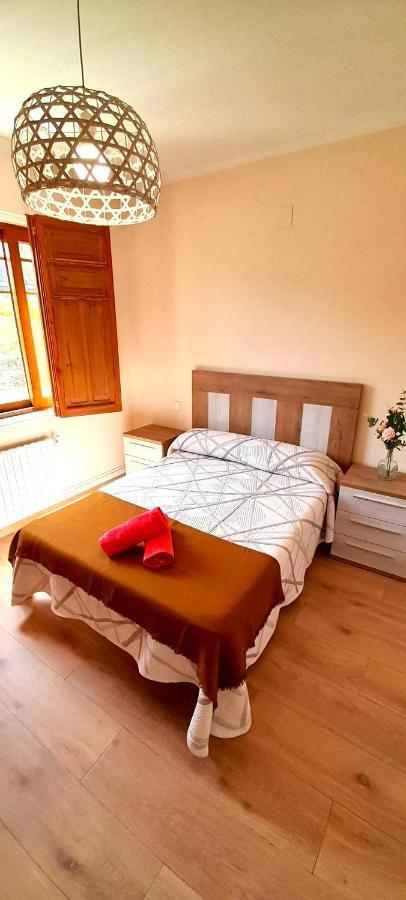 Apartamento Rural Playa Foz - Vistas Al Mar Eksteriør billede