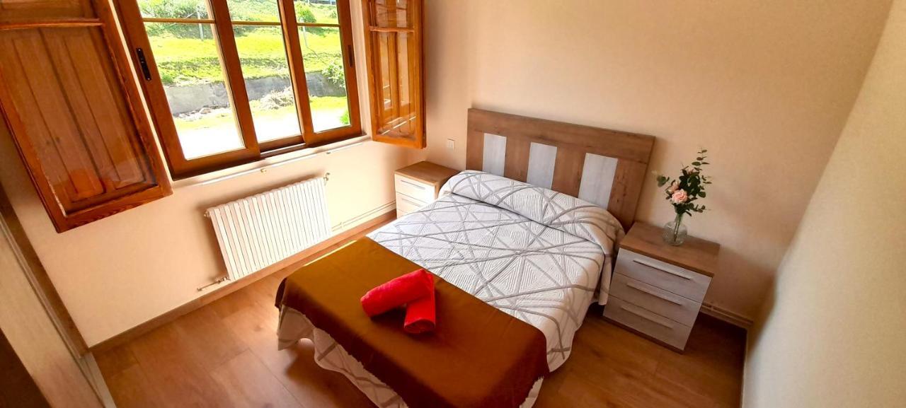 Apartamento Rural Playa Foz - Vistas Al Mar Eksteriør billede