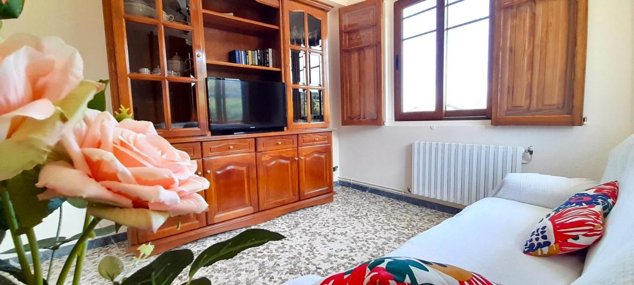 Apartamento Rural Playa Foz - Vistas Al Mar Eksteriør billede