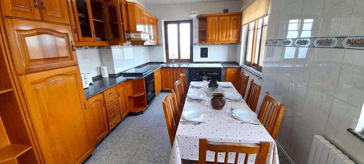 Apartamento Rural Playa Foz - Vistas Al Mar Eksteriør billede
