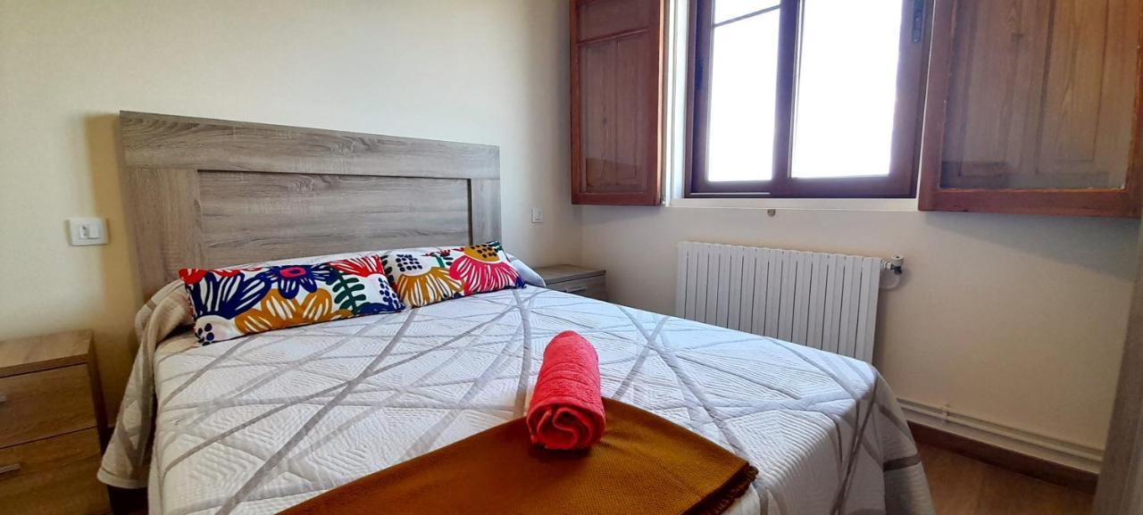 Apartamento Rural Playa Foz - Vistas Al Mar Eksteriør billede