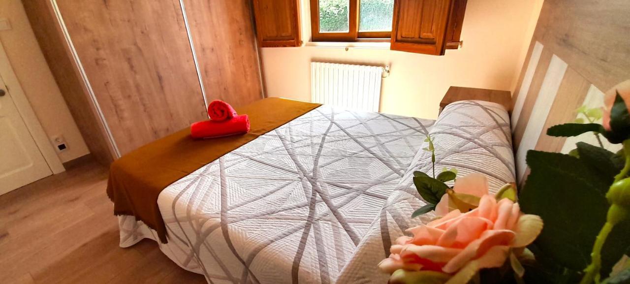 Apartamento Rural Playa Foz - Vistas Al Mar Eksteriør billede
