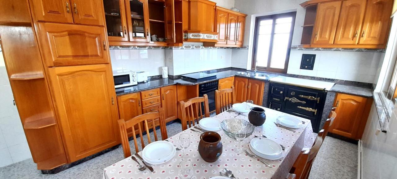 Apartamento Rural Playa Foz - Vistas Al Mar Eksteriør billede
