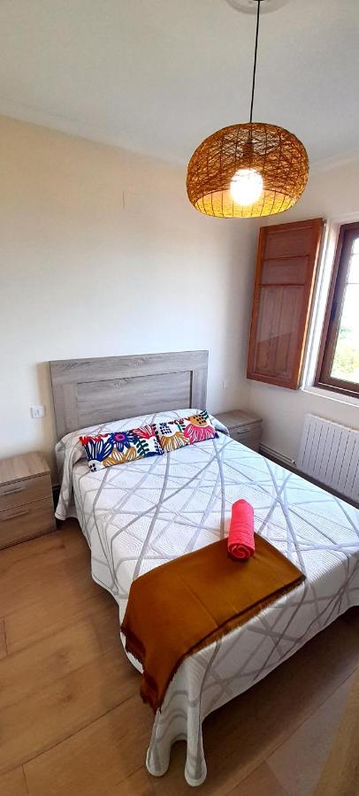 Apartamento Rural Playa Foz - Vistas Al Mar Eksteriør billede