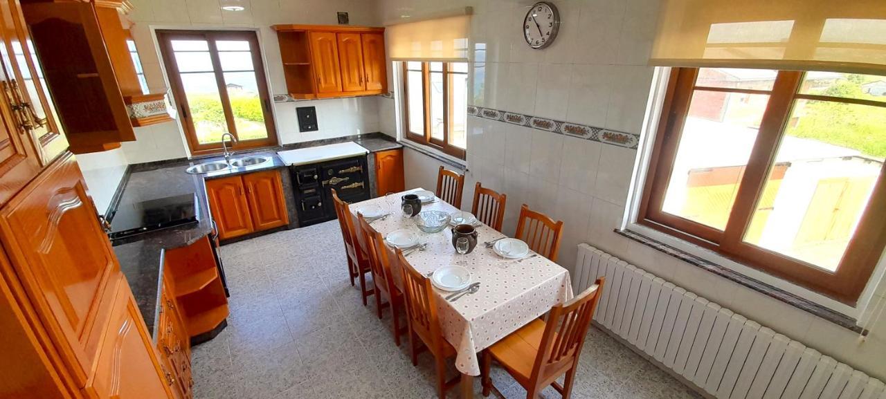 Apartamento Rural Playa Foz - Vistas Al Mar Eksteriør billede